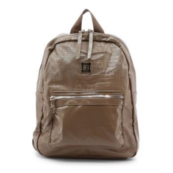Brown Style Backpack