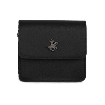 Leather Club Crossbody