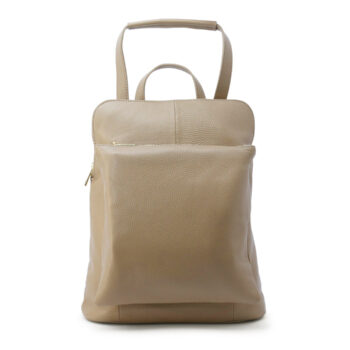 Light Beige Backpack